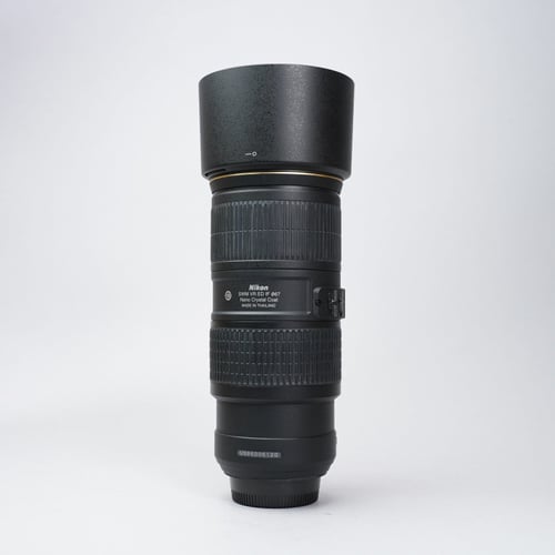 thumbnail-11 for Nikon AF-S NIKKOR 70-200mm f/4 G ED VR