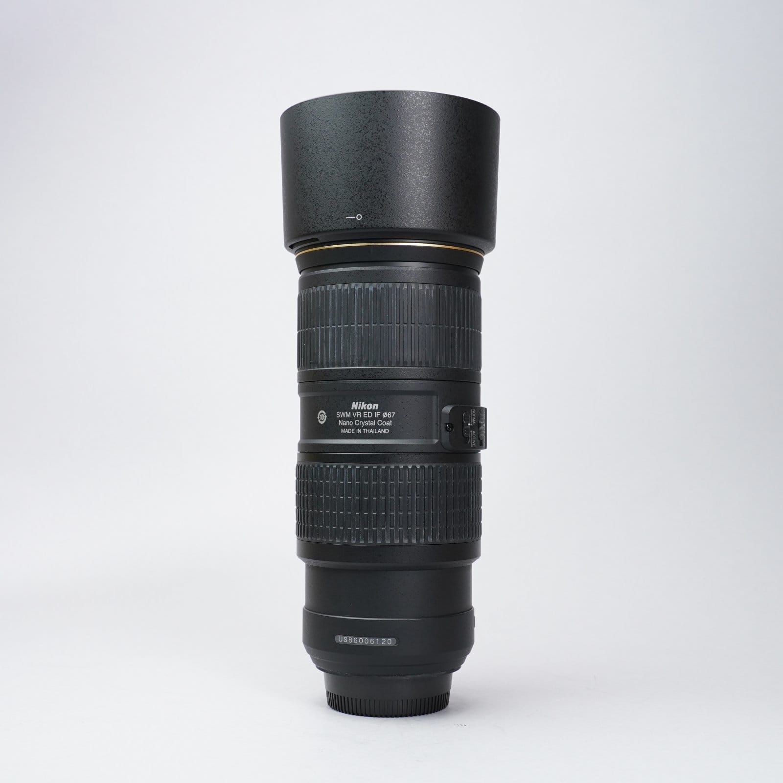 Nikon 70-200mm f/4G ED VR — image 19