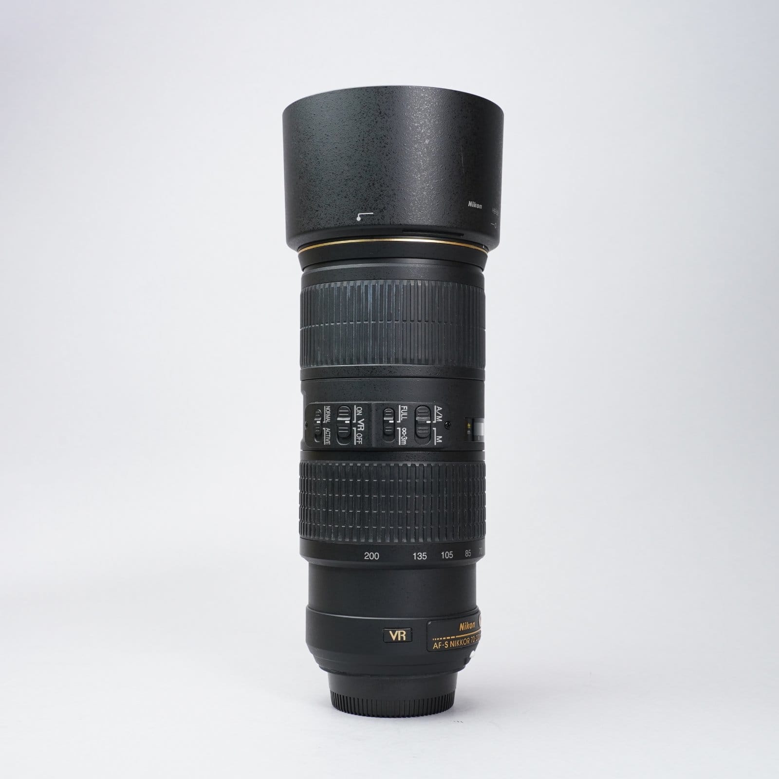 Nikon 70-200mm f/4G ED VR — image 13