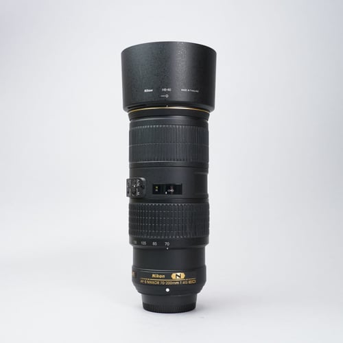 thumbnail-9 for Nikon AF-S NIKKOR 70-200mm f/4 G ED VR