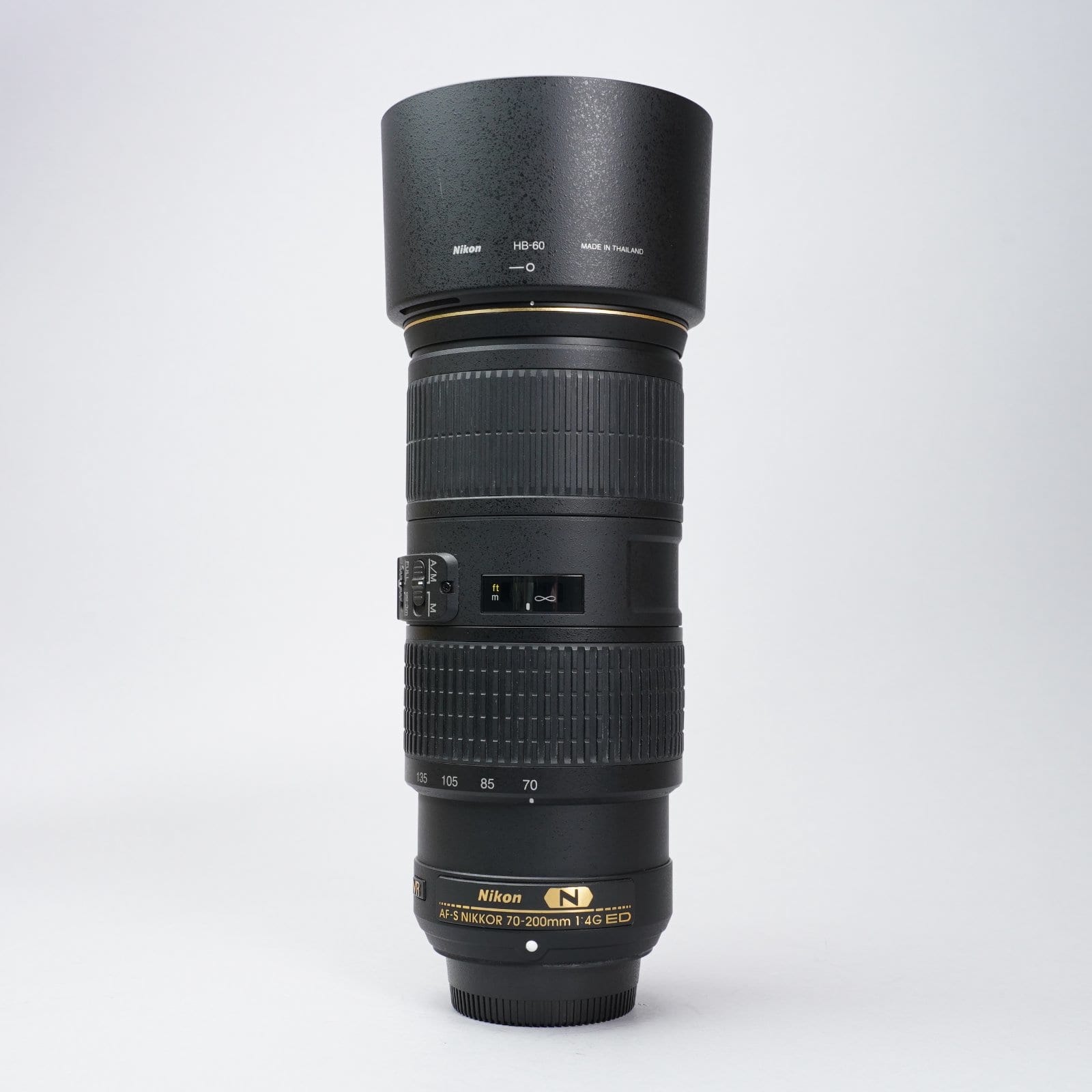 Nikon 70-200mm f/4G ED VR — image 9