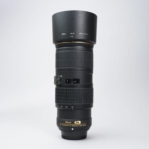 thumbnail-8 for Nikon AF-S NIKKOR 70-200mm f/4 G ED VR