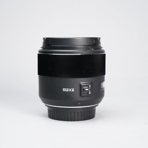 thumbnail-3 for Meike 85mm f/1.8 Lens for Canon EF