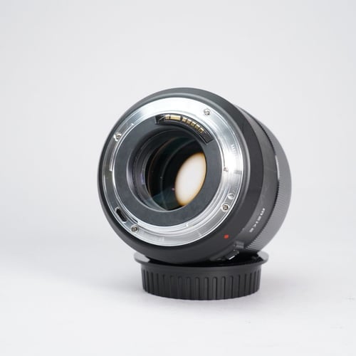 thumbnail-5 for Meike 85mm f/1.8 Lens for Canon EF