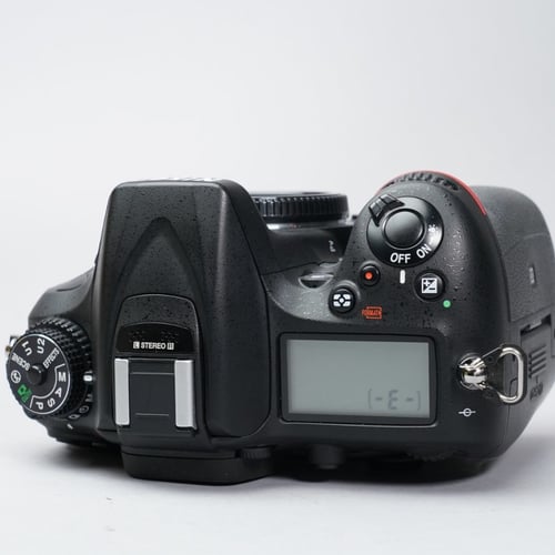 thumbnail-4 for Nikon D7200