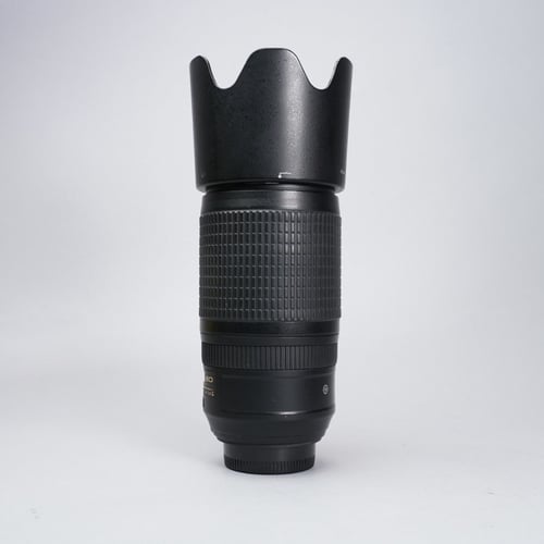 thumbnail-1 for Nikon AF-S NIKKOR 70-300mm f/4.5-5.6 G ED VR