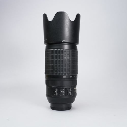 thumbnail-3 for Nikon AF-S NIKKOR 70-300mm f/4.5-5.6 G ED VR