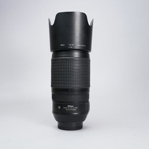 thumbnail-2 for Nikon AF-S NIKKOR 70-300mm f/4.5-5.6 G ED VR