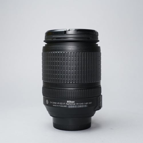thumbnail-2 for Nikon AF-S DX NIKKOR 18-140mm f/3.5-5.6 G ED VR