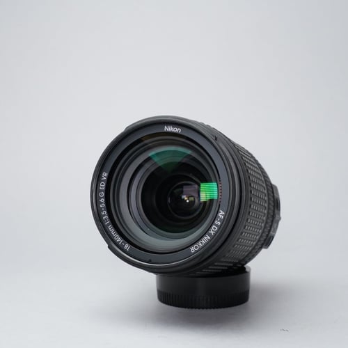 thumbnail-4 for Nikon AF-S DX NIKKOR 18-140mm f/3.5-5.6 G ED VR