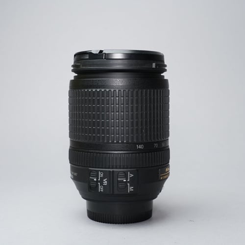 thumbnail-3 for Nikon AF-S DX NIKKOR 18-140mm f/3.5-5.6 G ED VR
