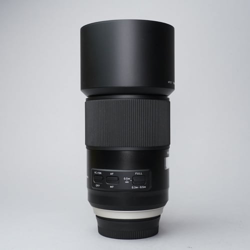 thumbnail-3 for Tamron SP 90mm f/2.8 Di Macro VC USD for Nikon F