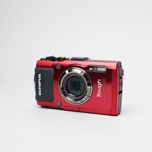 Olympus Tough TG-3 + TCON-T01