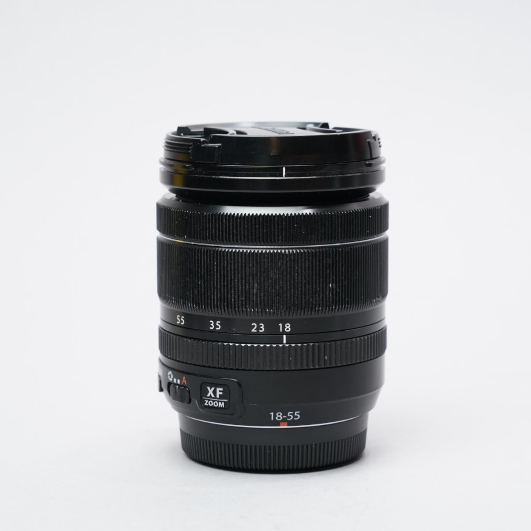 Fujifilm XF 18-55mm f/2.8-4 R LM OIS | GearFocus
