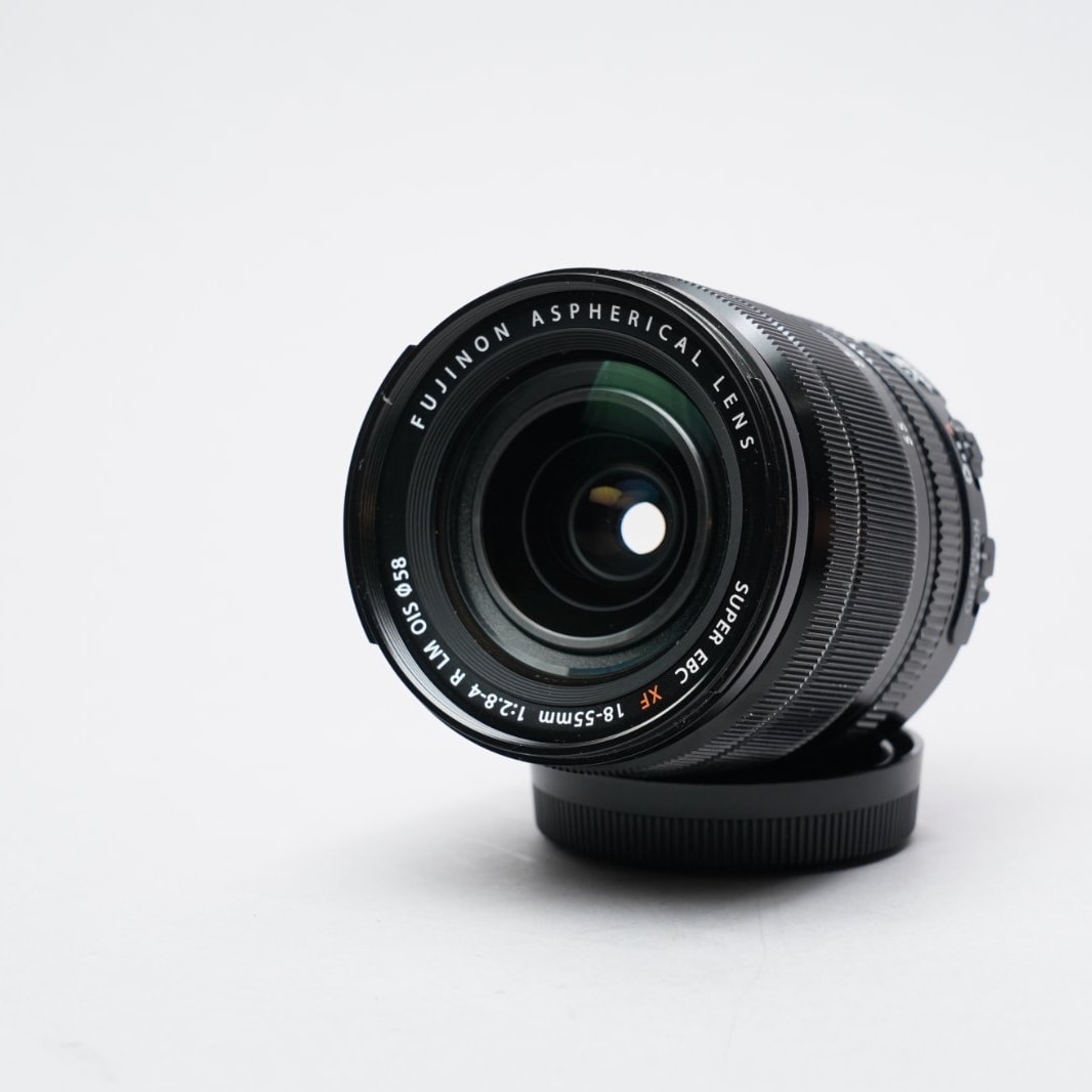 Fujifilm 18-55mm f/2.8-4 R LM OIS — image 5
