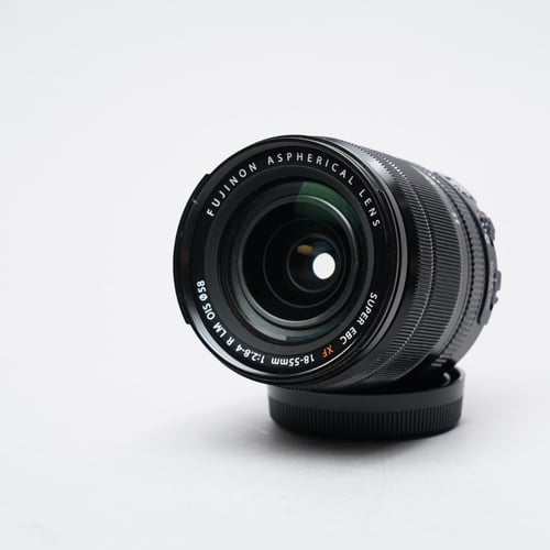 thumbnail-4 for Fujifilm XF 18-55mm f/2.8-4 R LM OIS