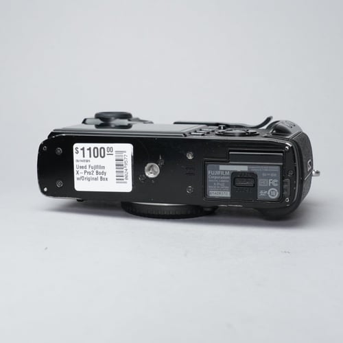 thumbnail-6 for Fujifilm X-Pro2