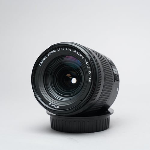 thumbnail-4 for Canon EF-S 18-55mm f/3.5-5.6 IS II