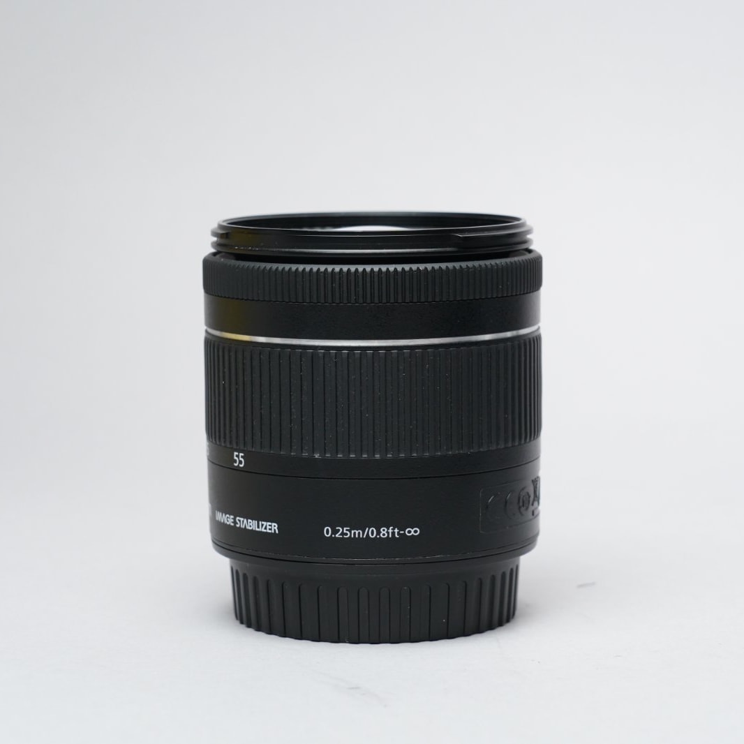 Canon 18-55mm f/3.5-5.6 IS II — image 2