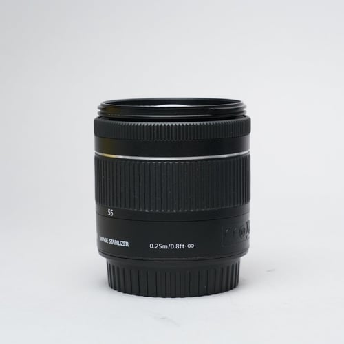 thumbnail-1 for Canon EF-S 18-55mm f/3.5-5.6 IS II