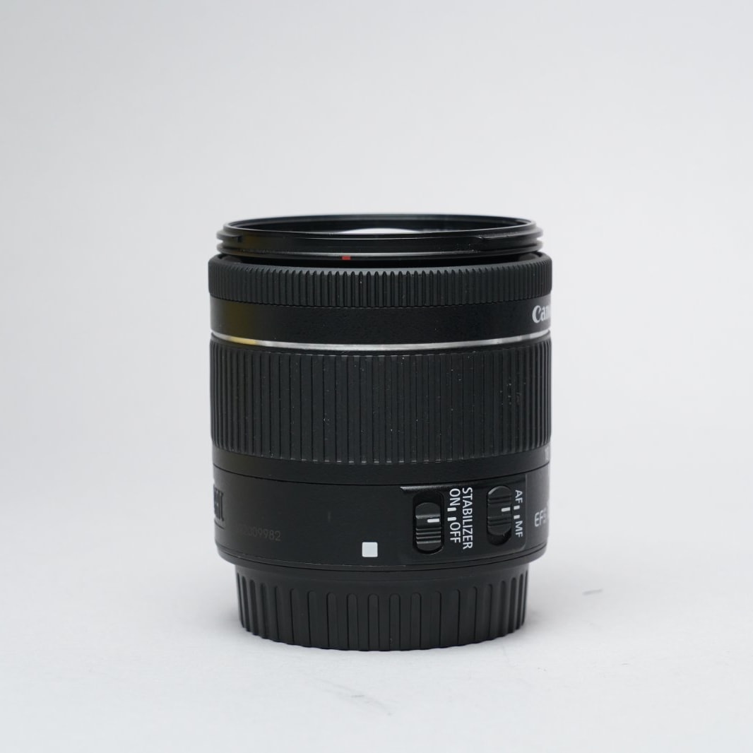 Canon 18-55mm f/3.5-5.6 IS II — image 4