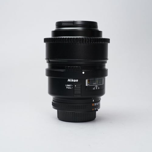thumbnail-3 for Nikon AF Micro-NIKKOR 105mm f/2.8 D