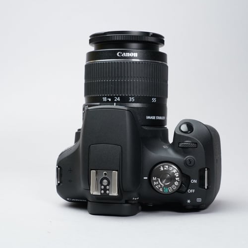 thumbnail-4 for Canon EOS Rebel T7 + 18-55 STM