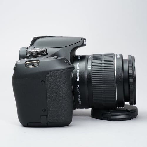 thumbnail-3 for Canon EOS Rebel T7 + 18-55 STM