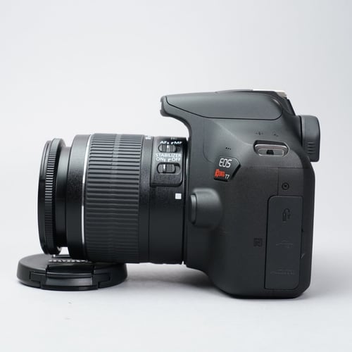 thumbnail-1 for Canon EOS Rebel T7 + 18-55 STM