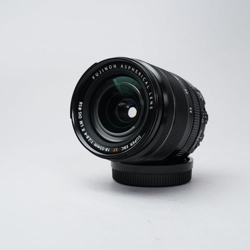 thumbnail-4 for Fujifilm XF 18-55mm f/2.8-4 R LM OIS