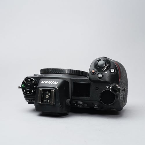 thumbnail-4 for Nikon Z6 Body Only