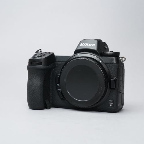 Nikon Z6 Body Only
