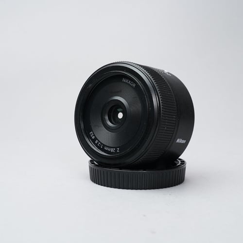 thumbnail-4 for Nikon Z 28mm f/2.8