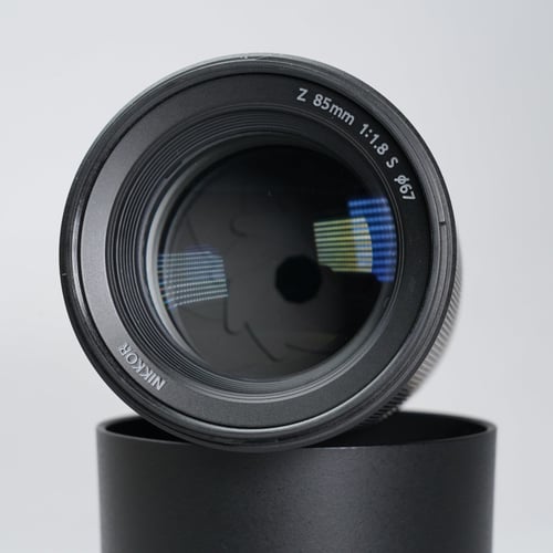 thumbnail-6 for Nikon NIKKOR Z 85mm f/1.8 S