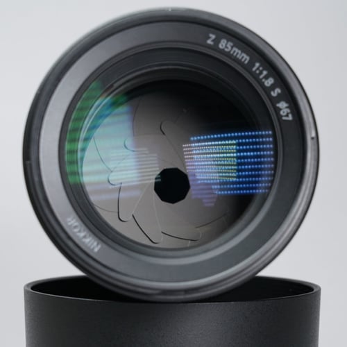 thumbnail-7 for Nikon NIKKOR Z 85mm f/1.8 S