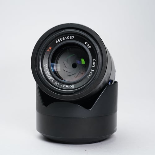 thumbnail-5 for Sony FE 55mm f/1.8 ZA