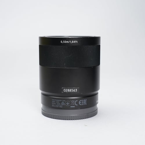 thumbnail-3 for Sony FE 55mm f/1.8 ZA