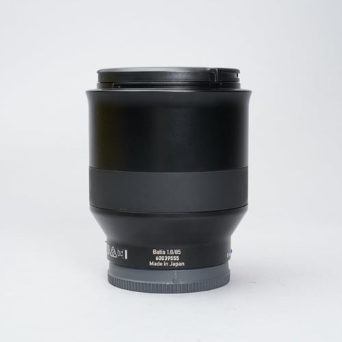 thumbnail-2 for Zeiss Batis 85mm f/1.8 for Sony E-Mount