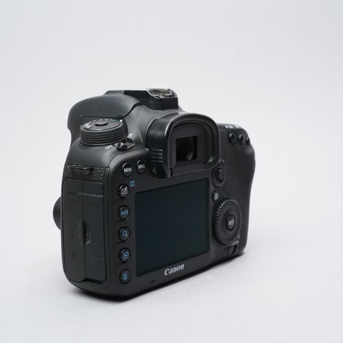thumbnail-1 for Canon EOS 7D Mark II Body Only