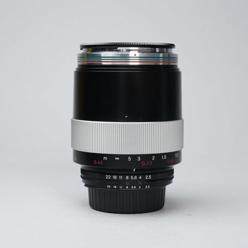 thumbnail-2 for Voigtlander 125mm f/2.5 SL Lens for Nikon F