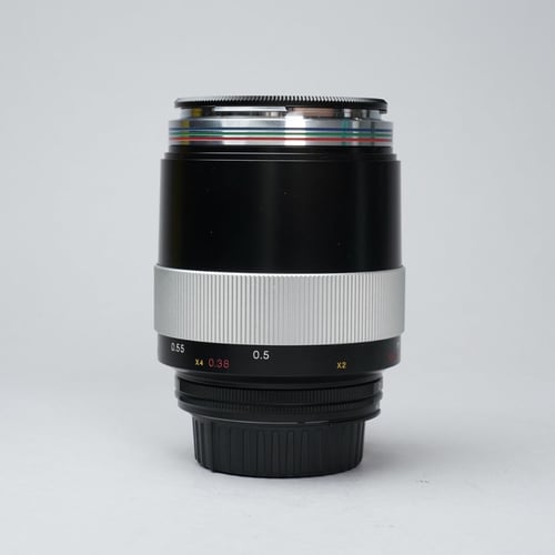 thumbnail-1 for Voigtlander 125mm f/2.5 SL Lens for Nikon F