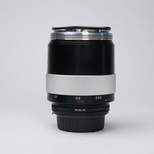 Voigtlander 125mm f/2.5 SL Lens for Nikon F