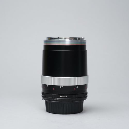 thumbnail-2 for Voigtlander 180mm SL f/4 for Nikon F