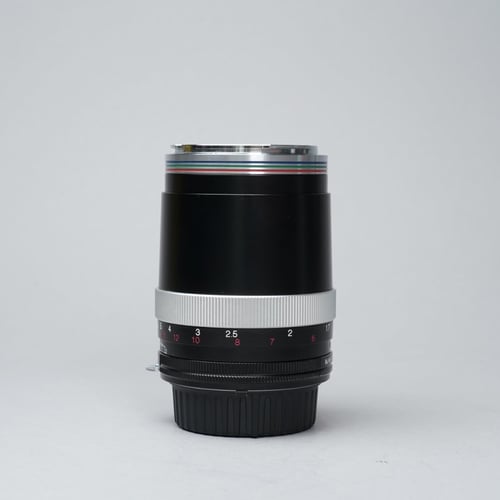 thumbnail-1 for Voigtlander 180mm SL f/4 for Nikon F
