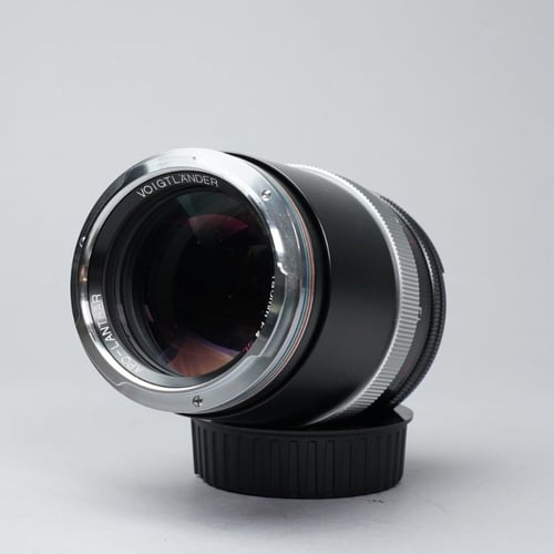 thumbnail-4 for Voigtlander 180mm SL f/4 for Nikon F