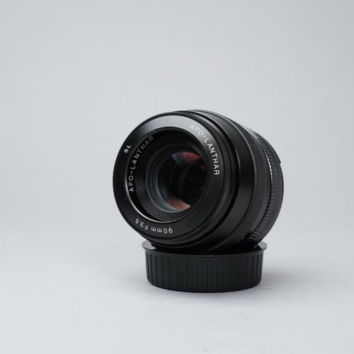 thumbnail-5 for Voigtlander APO-Lanthar 90mm f/3.5 SL II for Nikon F