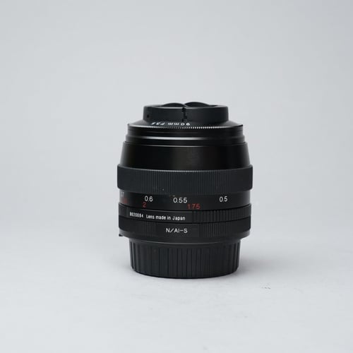 thumbnail-3 for Voigtlander APO-Lanthar 90mm f/3.5 SL II for Nikon F