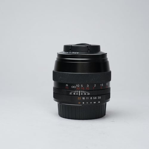 thumbnail-1 for Voigtlander APO-Lanthar 90mm f/3.5 SL II for Nikon F
