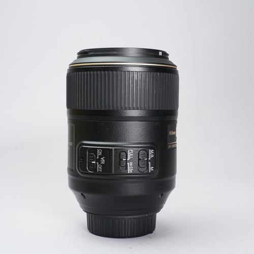 thumbnail-4 for Nikon AF-S NIKKOR 105mm f/2.8G VR Micro