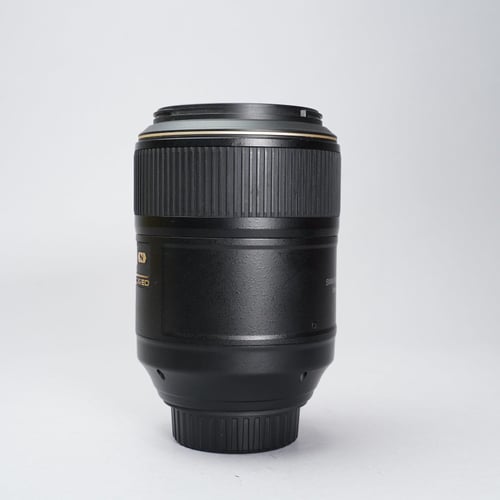 thumbnail-2 for Nikon AF-S NIKKOR 105mm f/2.8G VR Micro